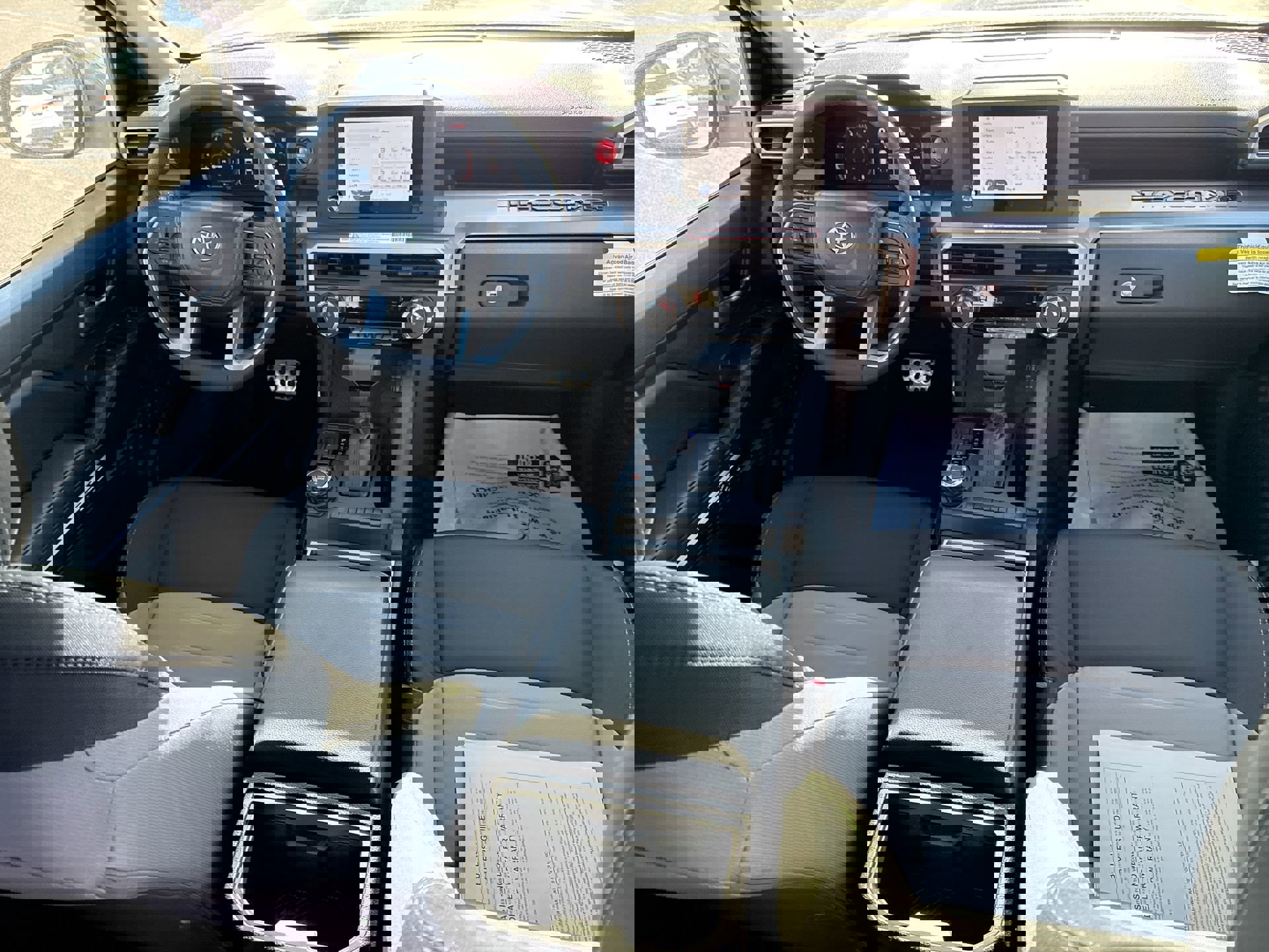 Certified 2026 Toyota Tacoma TRD Sport image 24