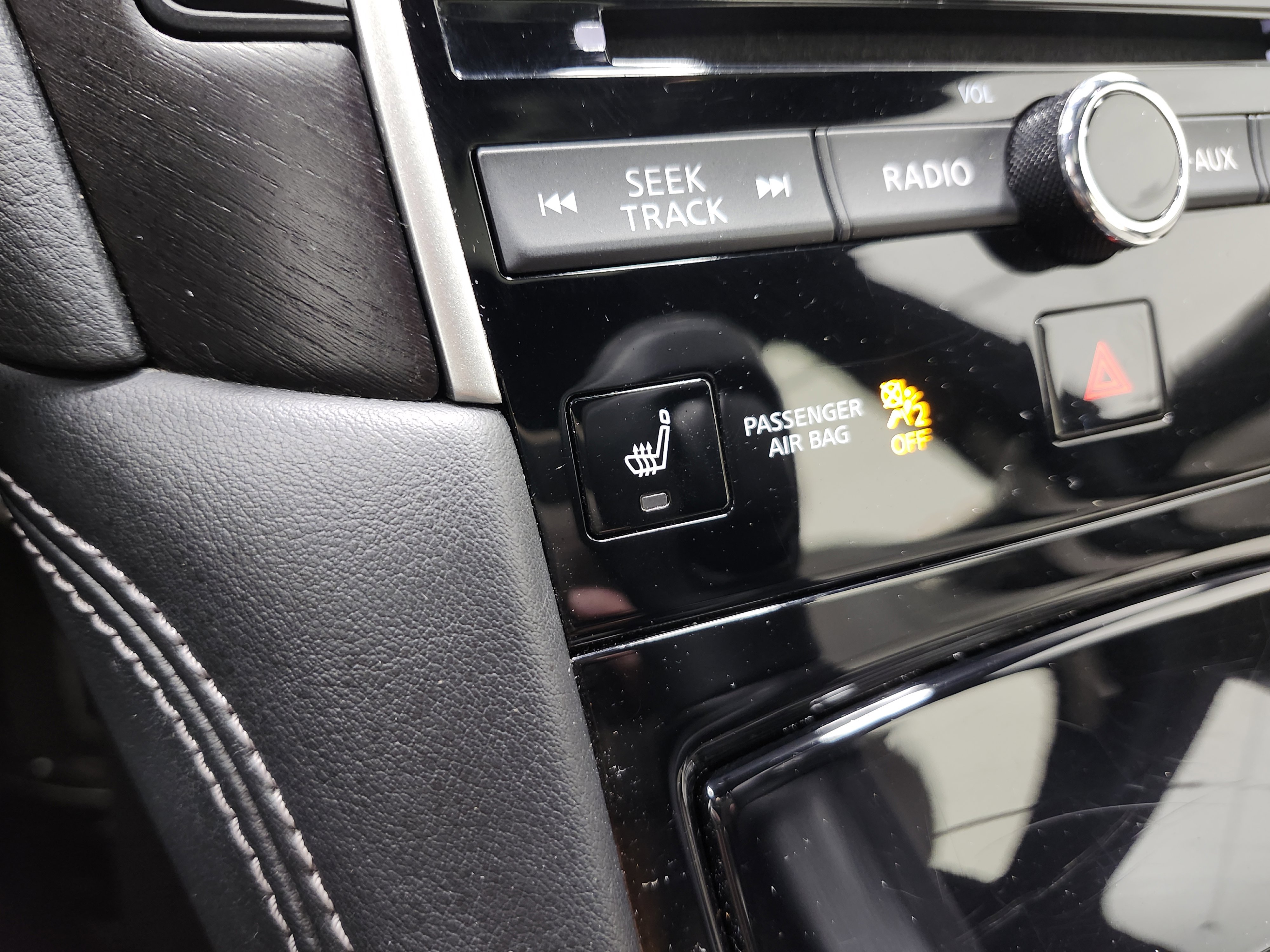 Used 2021 INFINITI Q50 Sensory w/ Cargo Package image 12