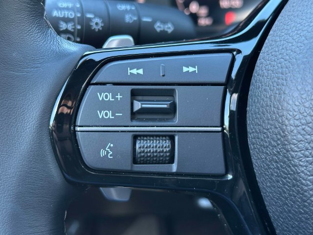 Certified 2026 Acura Integra A-Spec FWD image 26