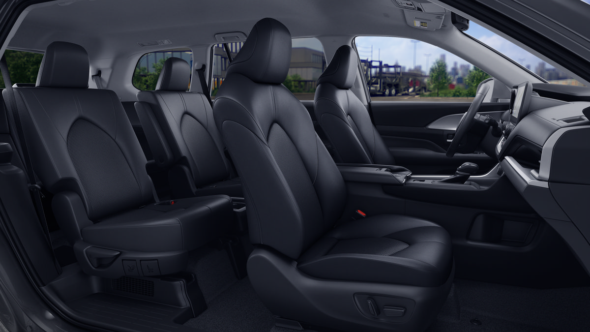 New 2026 Toyota Grand Highlander AWD Hybrid image 23