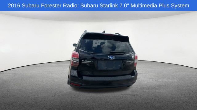 Used 2016 Subaru Forester 2.5i Limited AWD/4WD image 8