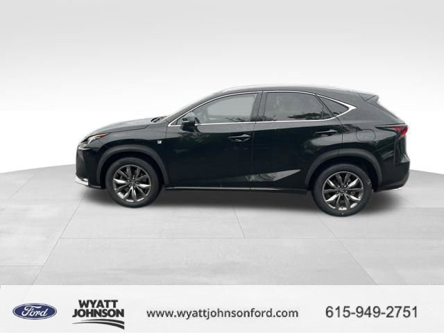 Used 2016 Lexus NX 200t F Sport w/ F Sport Premium Package image 8