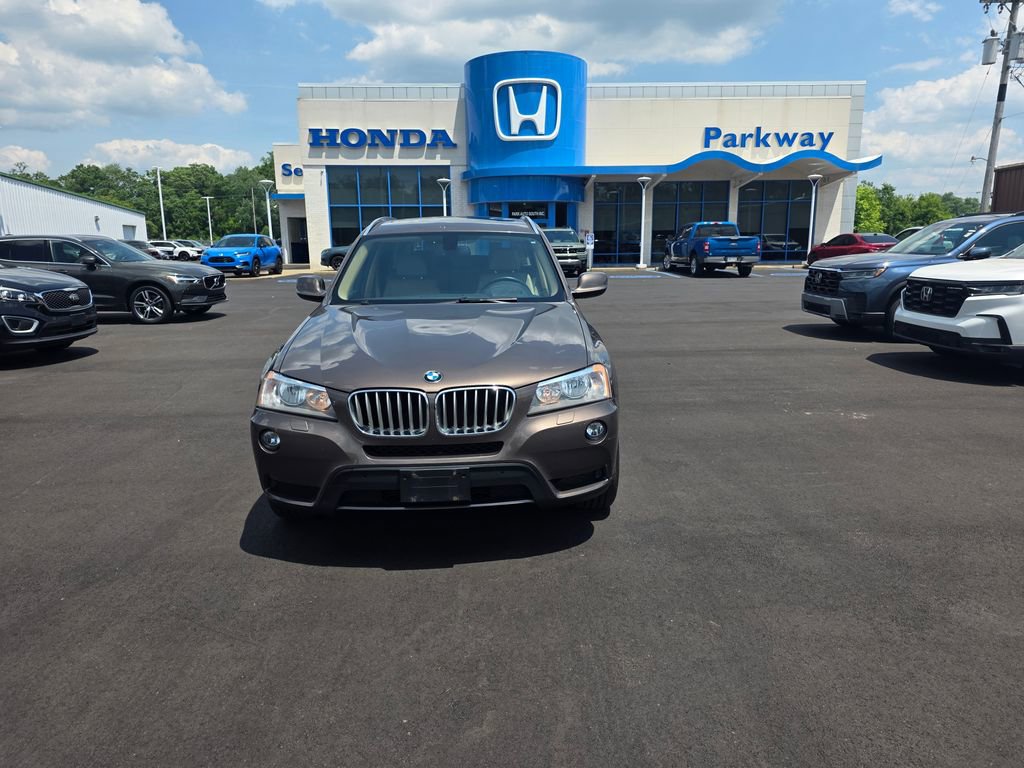 Used 2014 BMW X3 xDrive28i AWD/4WD image 8