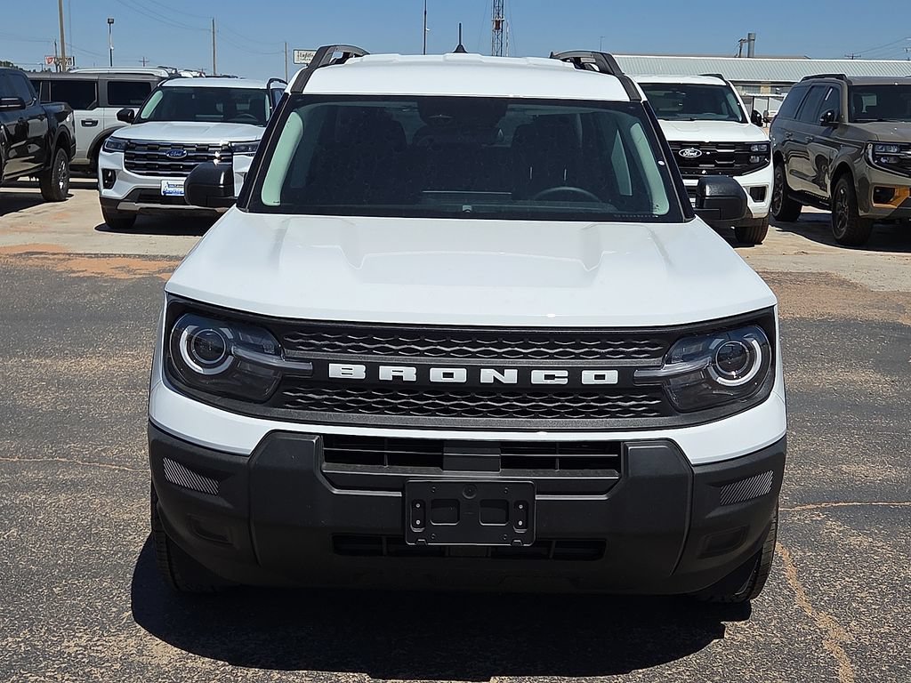New 2026 Ford Bronco Sport Big Bend w/ Convenience Package AWD/4WD image 8
