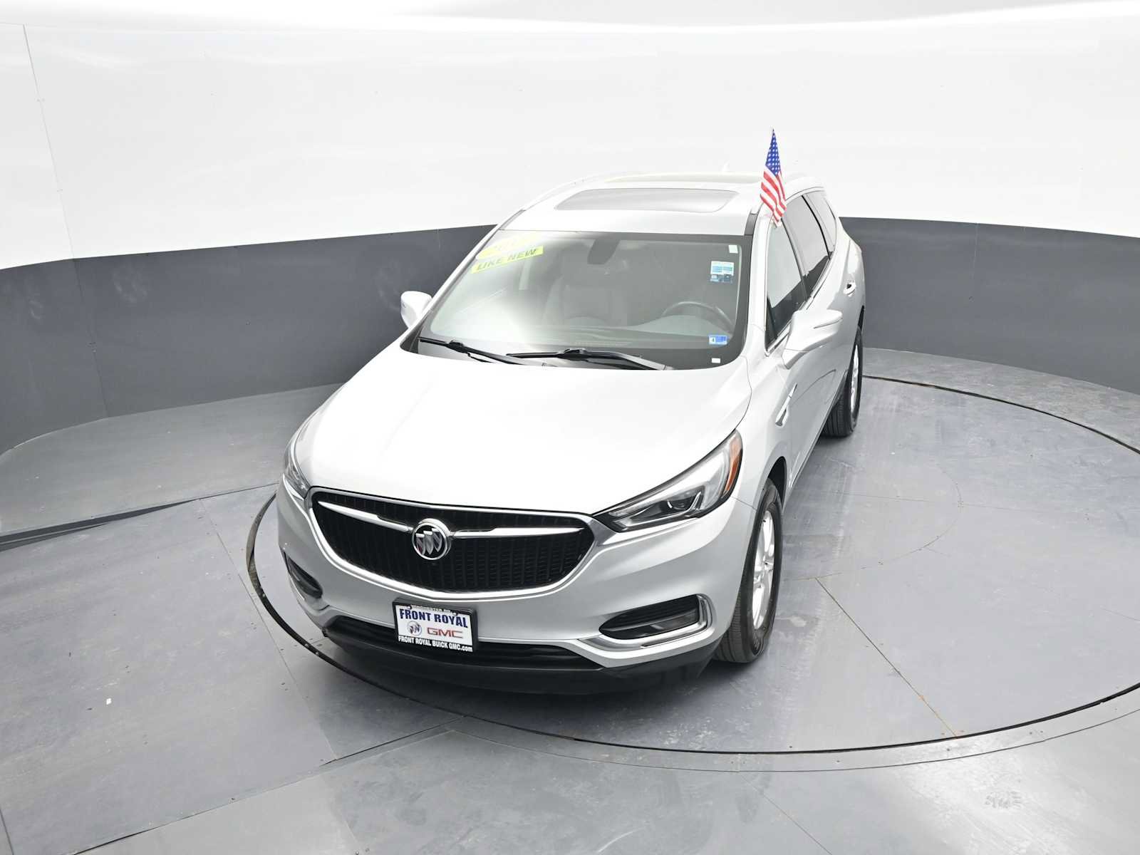 Used 2019 Buick Enclave Essence w/ Trailering Package, 5000 lbs. AWD/4WD image 35