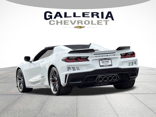 New 2026 Chevrolet Corvette Z06 image 4