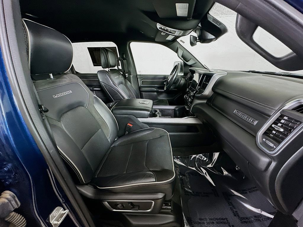 Used 2024 RAM 1500 Laramie image 12