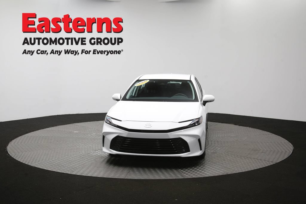 Used 2025 Toyota Camry LE FWD image 51
