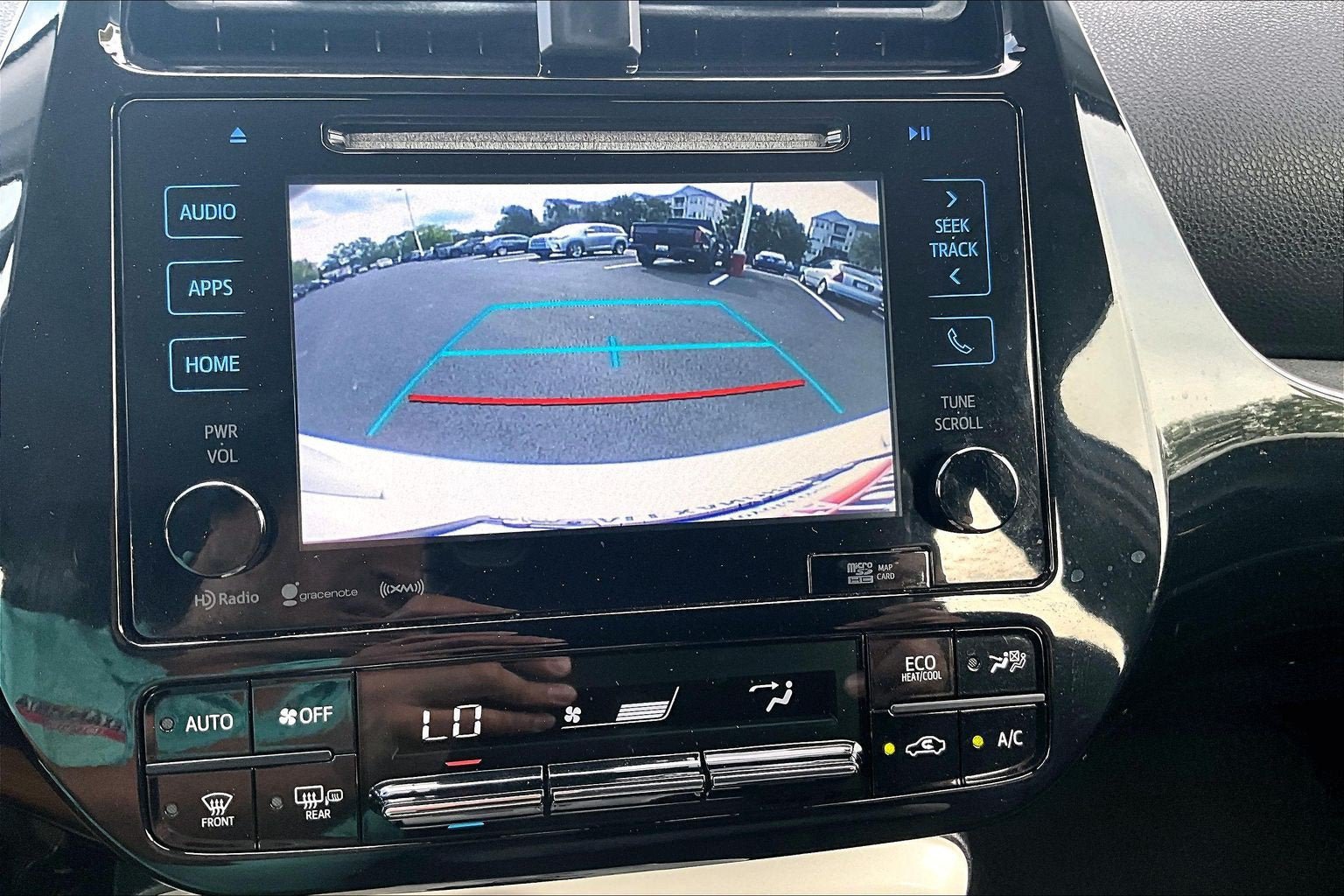 Used 2016 Toyota Prius Three w/ Advanced Technology Package FWD image 19