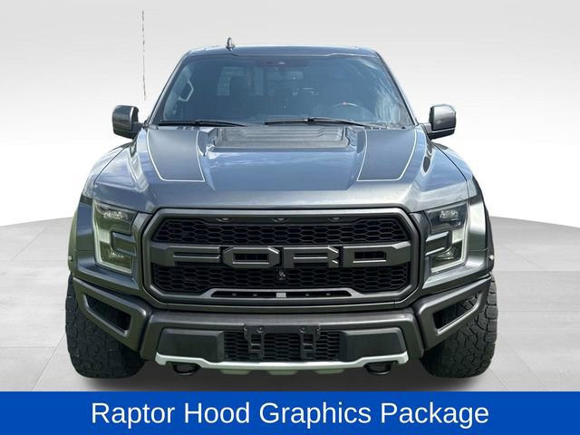 Used 2019 Ford F150 Raptor w/ Equipment Group 802A Luxury AWD/4WD image 3
