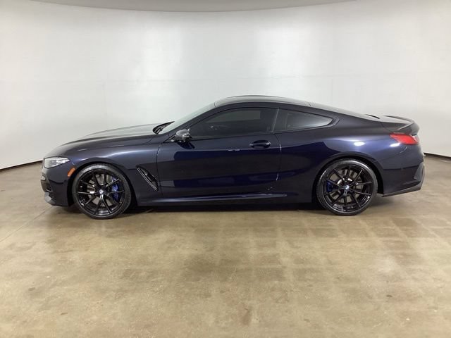 Used 2019 BMW M850i xDrive Coupe w/ M Carbon Exterior Package AWD/4WD image 16