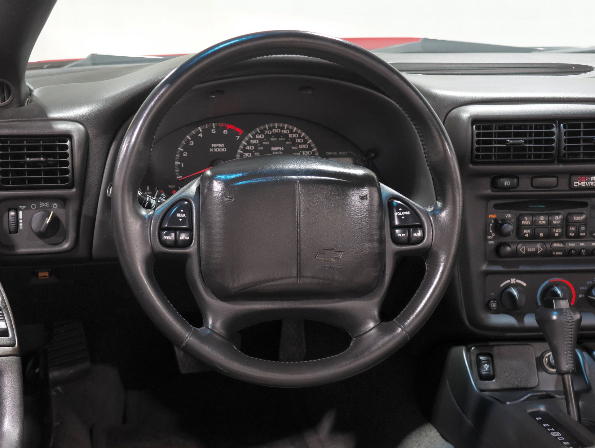 Used 2002 Chevrolet Camaro Z28 w/ SS Performance/Appearance Pkg RWD image 72