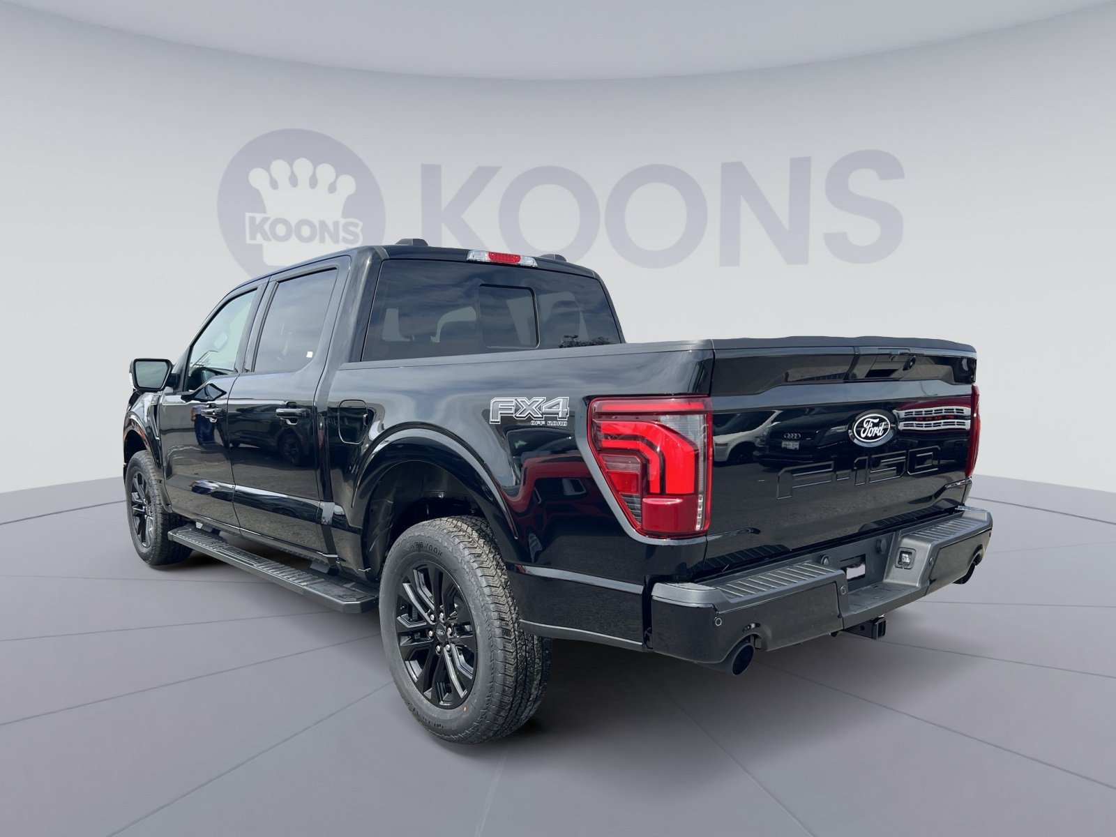 New 2026 Ford F150 Lariat w/ Equipment Group 502A High AWD/4WD image 14