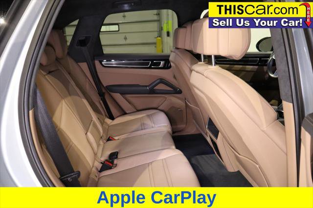 Used 2021 Porsche Cayenne GTS image 24