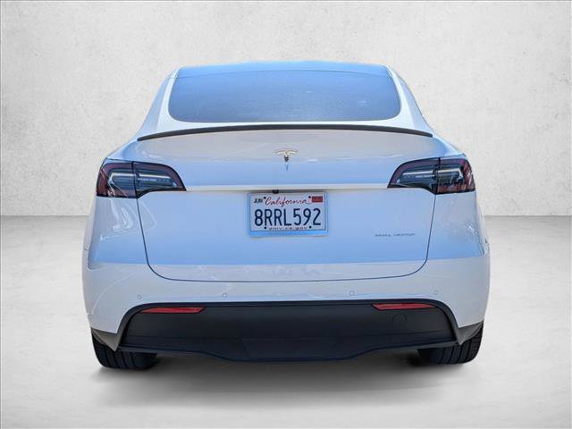 Used 2020 Tesla Model Y Long Range image 6
