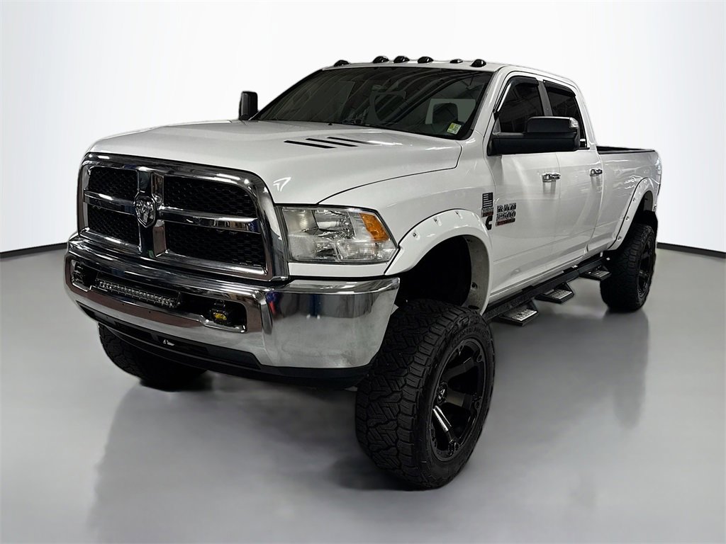 Used 2014 RAM 2500 SLT