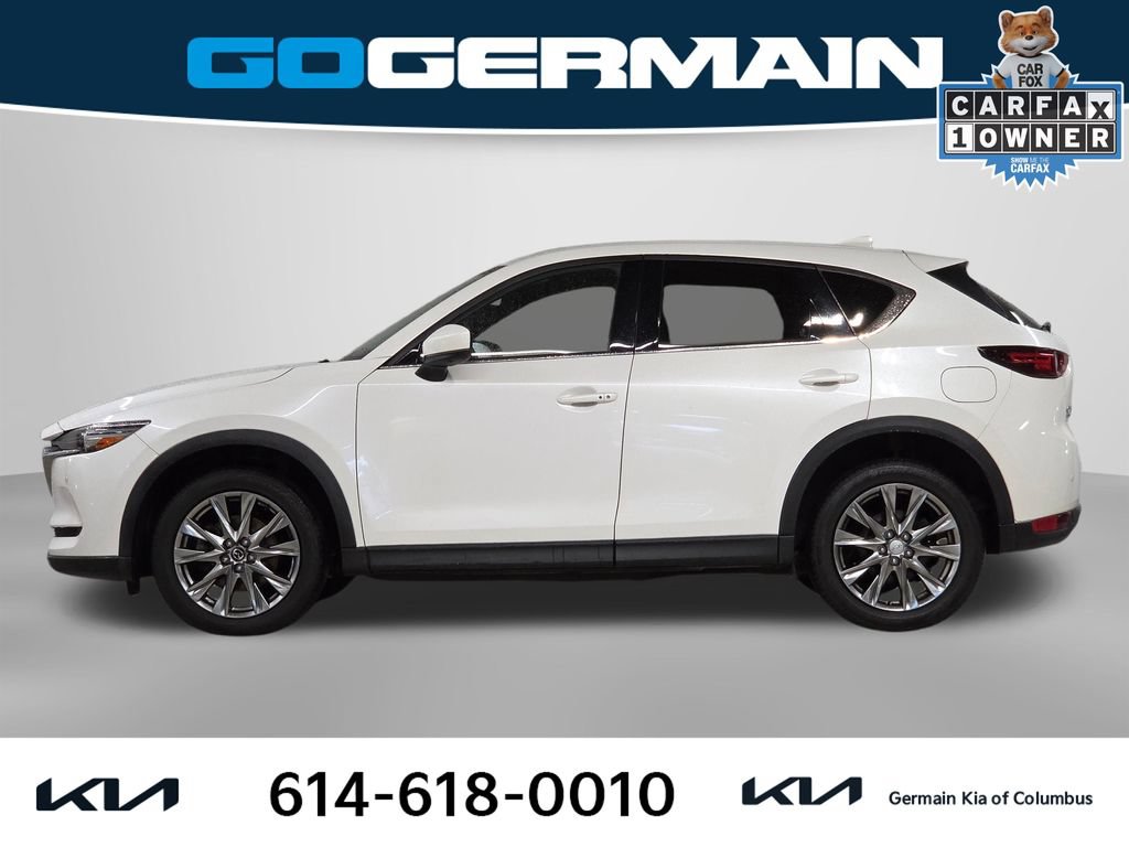Used 2021 MAZDA CX-5 Signature AWD/4WD image 13