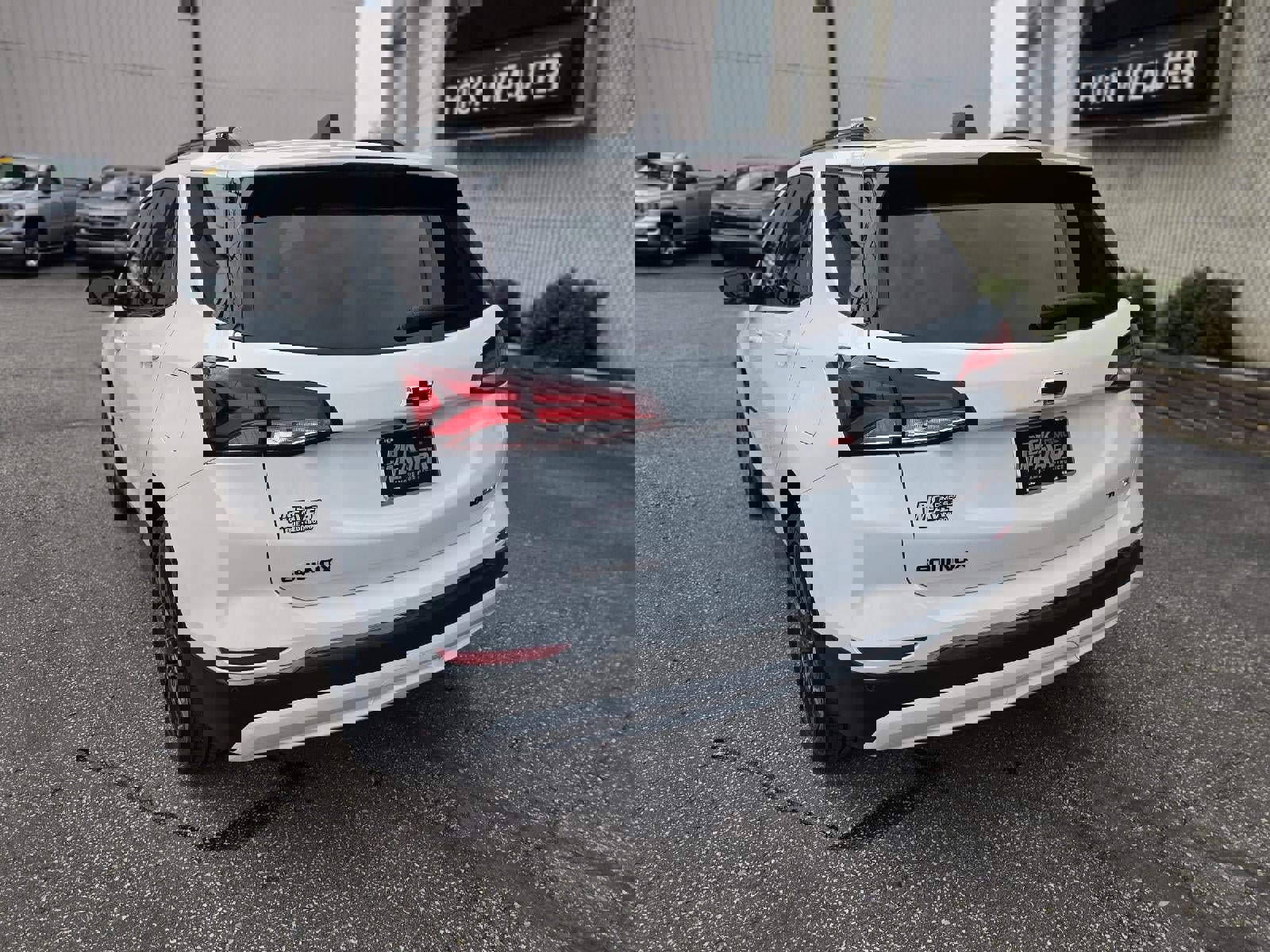 Certified 2022 Chevrolet Equinox RS image 5