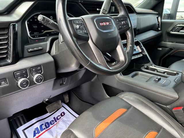Used 2024 GMC Sierra 2500 AT4 w/ AT4 Premium Plus Package AWD/4WD image 15