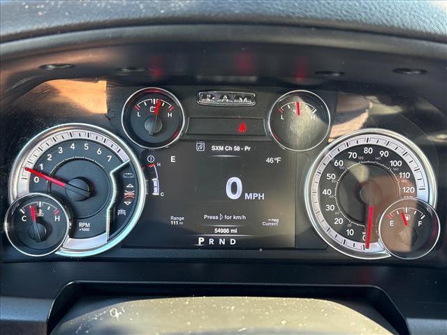 Used 2022 RAM 1500 Classic Warlock w/ Electronics Group image 13