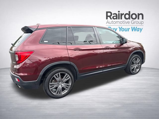 Used 2020 Honda Passport EX-L image 7