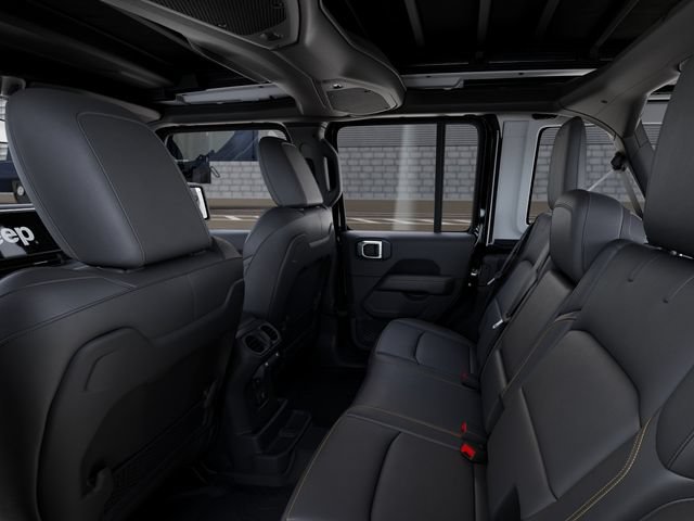 New 2027 Jeep Wrangler Unlimited Sahara AWD/4WD image 24