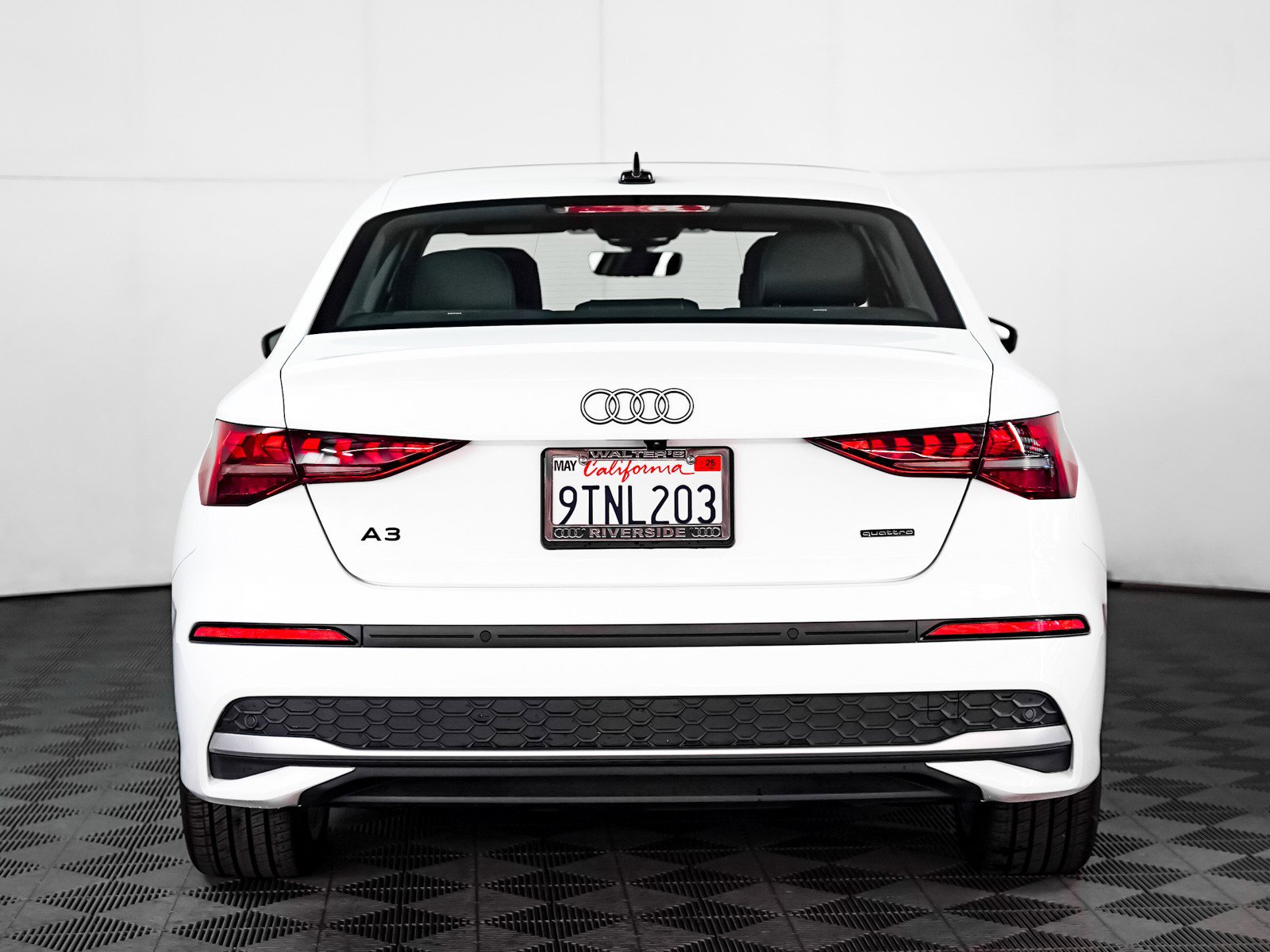 Used 2025 Audi A3 2.0T Premium Plus w/ Premium Plus Package image 14