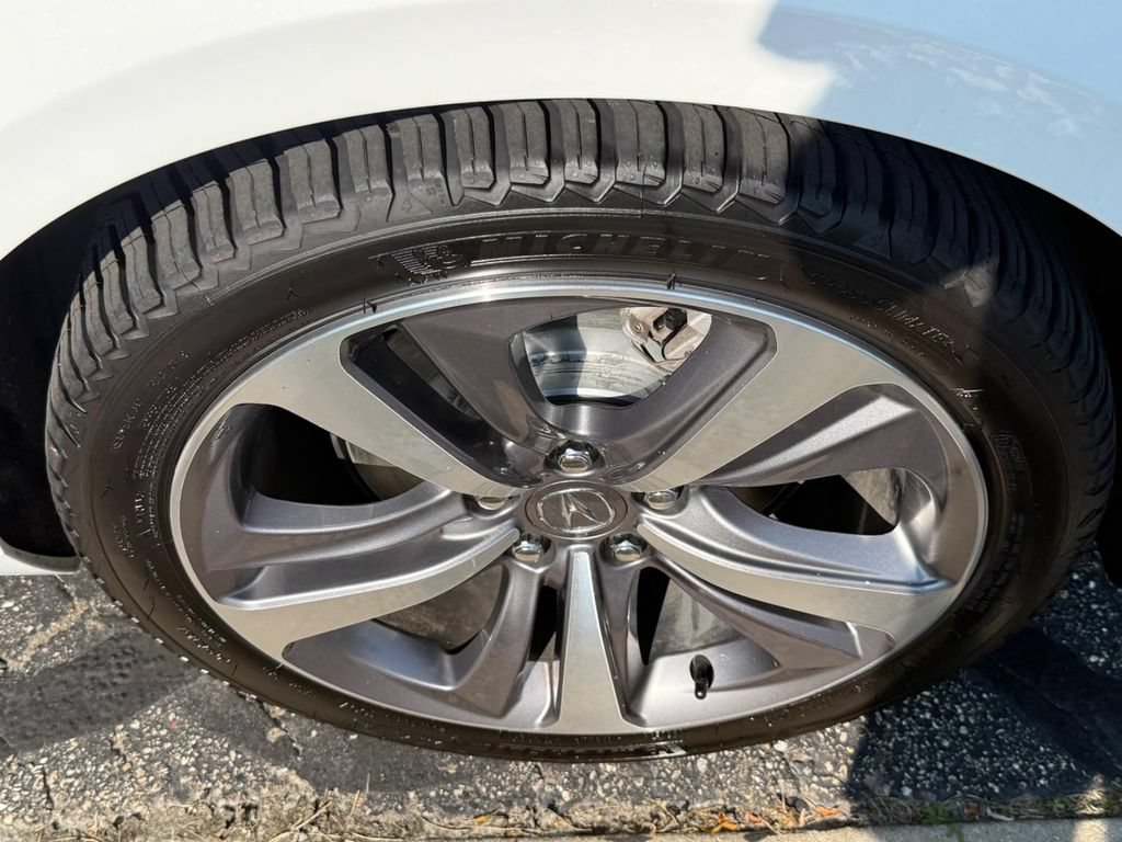 Certified 2023 Acura TLX w/ Advance Package AWD/4WD image 7