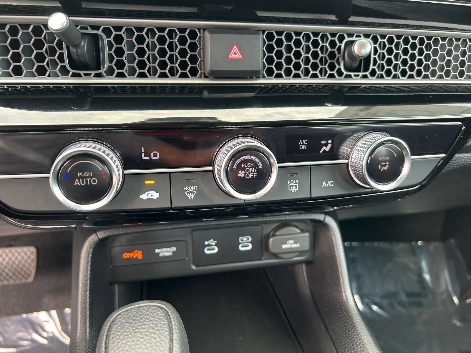 Certified 2026 Honda Civic LX image 24