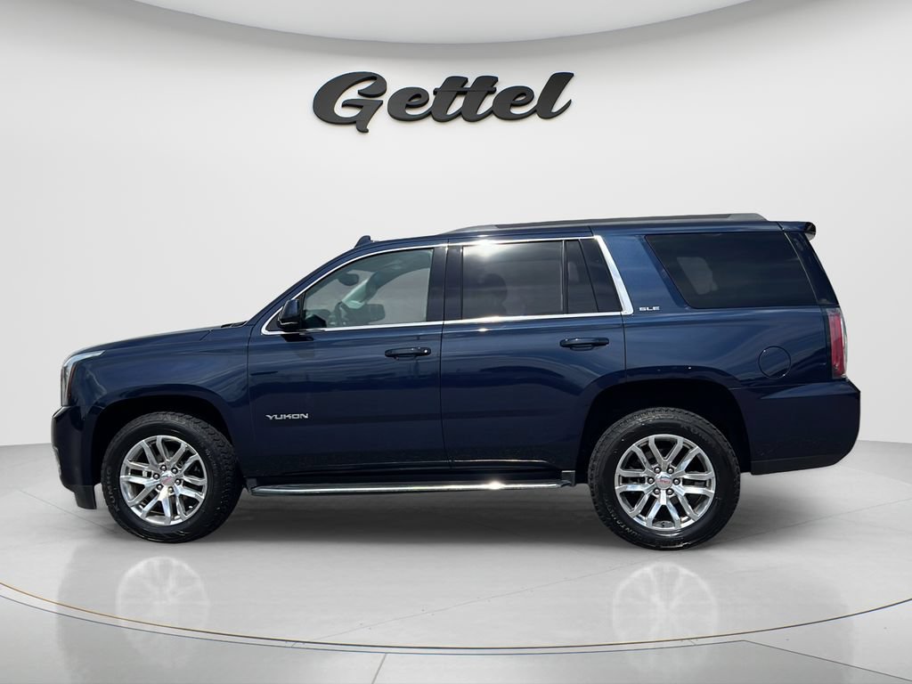 Used 2020 GMC Yukon SLE w/ Convenience Package AWD/4WD image 8