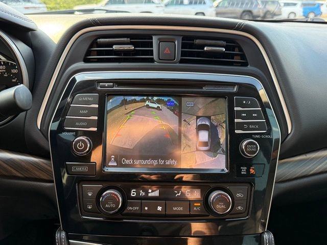 Used 2017 Nissan Maxima Platinum FWD image 20
