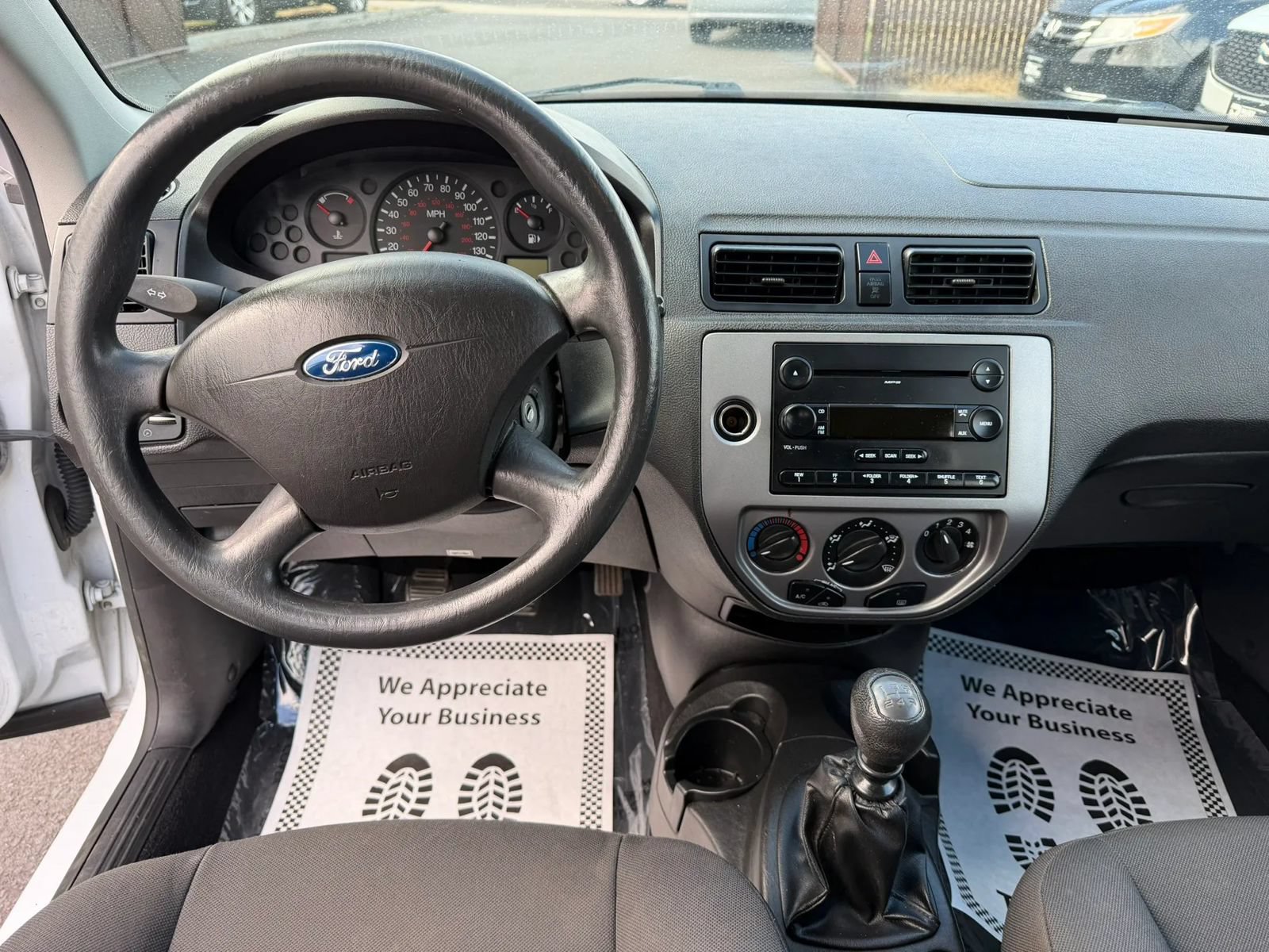 Used 2007 Ford Focus S FWD image 16