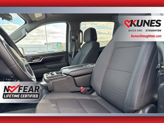 Used 2025 Chevrolet Silverado 1500 LT w/ Work Truck Package AWD/4WD image 14