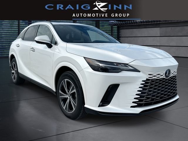 New 2026 Lexus RX 350h w/ Convenience Package