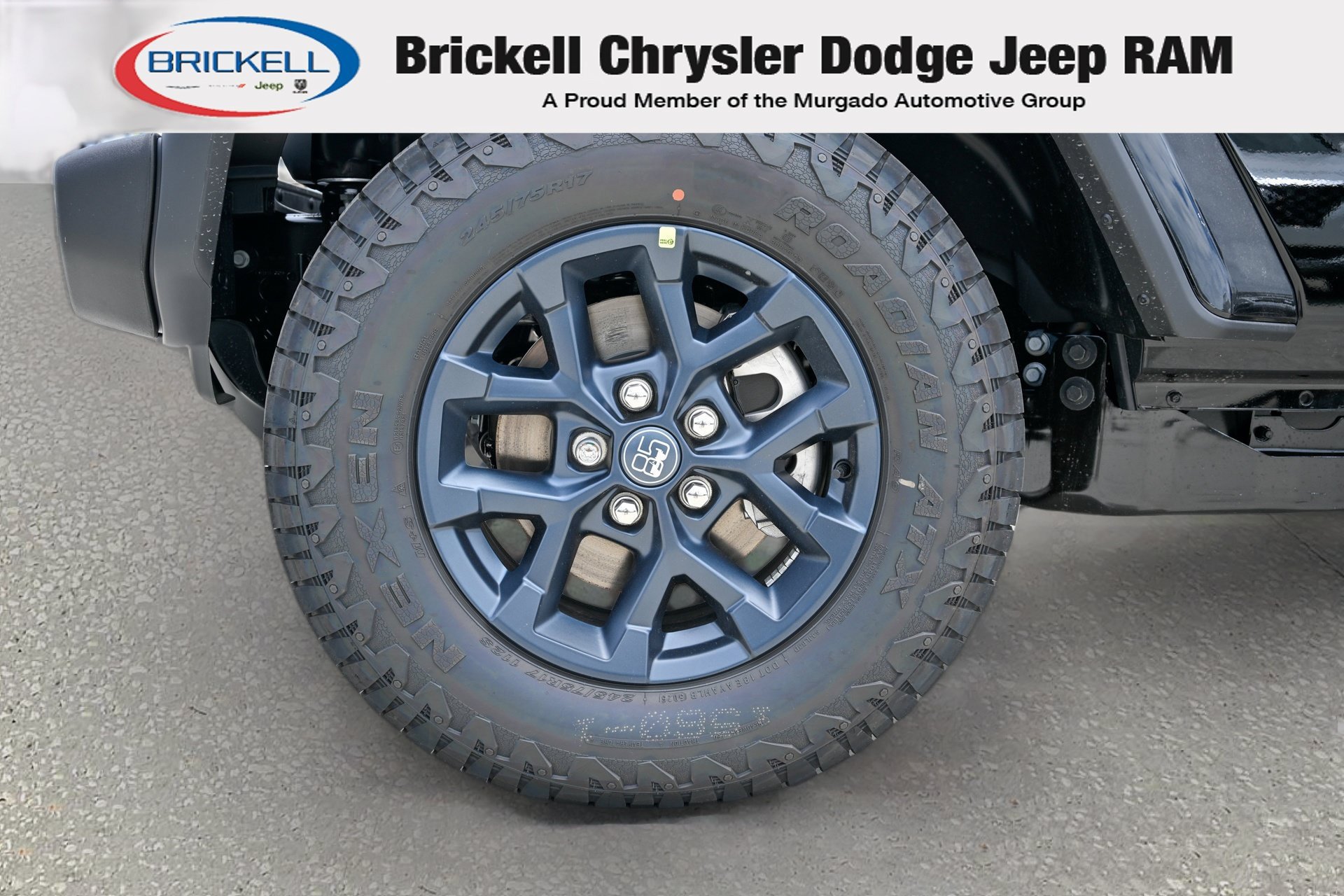 New 2026 Jeep Wrangler Unlimited Sport AWD/4WD image 43