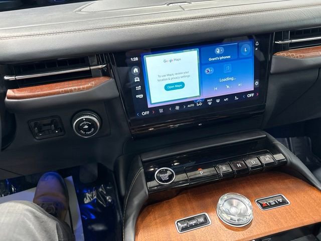 Used 2025 Lincoln Navigator Black Label AWD/4WD image 25
