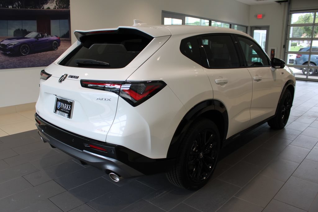 New 2026 Acura ADX A-Spec w/ Advance Package AWD/4WD image 18