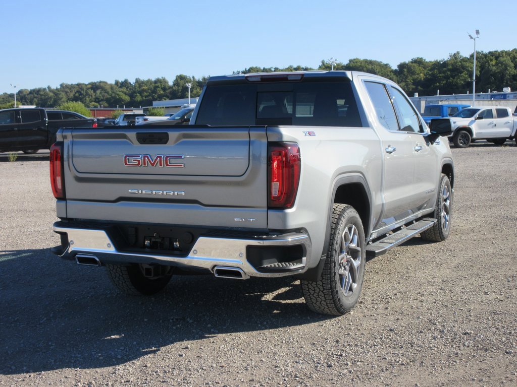 New 2026 GMC Sierra 1500 SLT w/ SLT Premium Plus Package image 4
