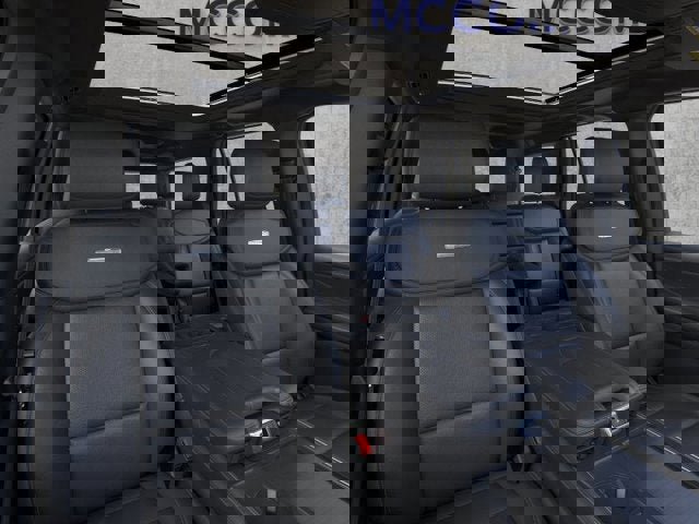 New 2025 Ford Expedition Max Platinum w/ Stealth Performance Package image 10