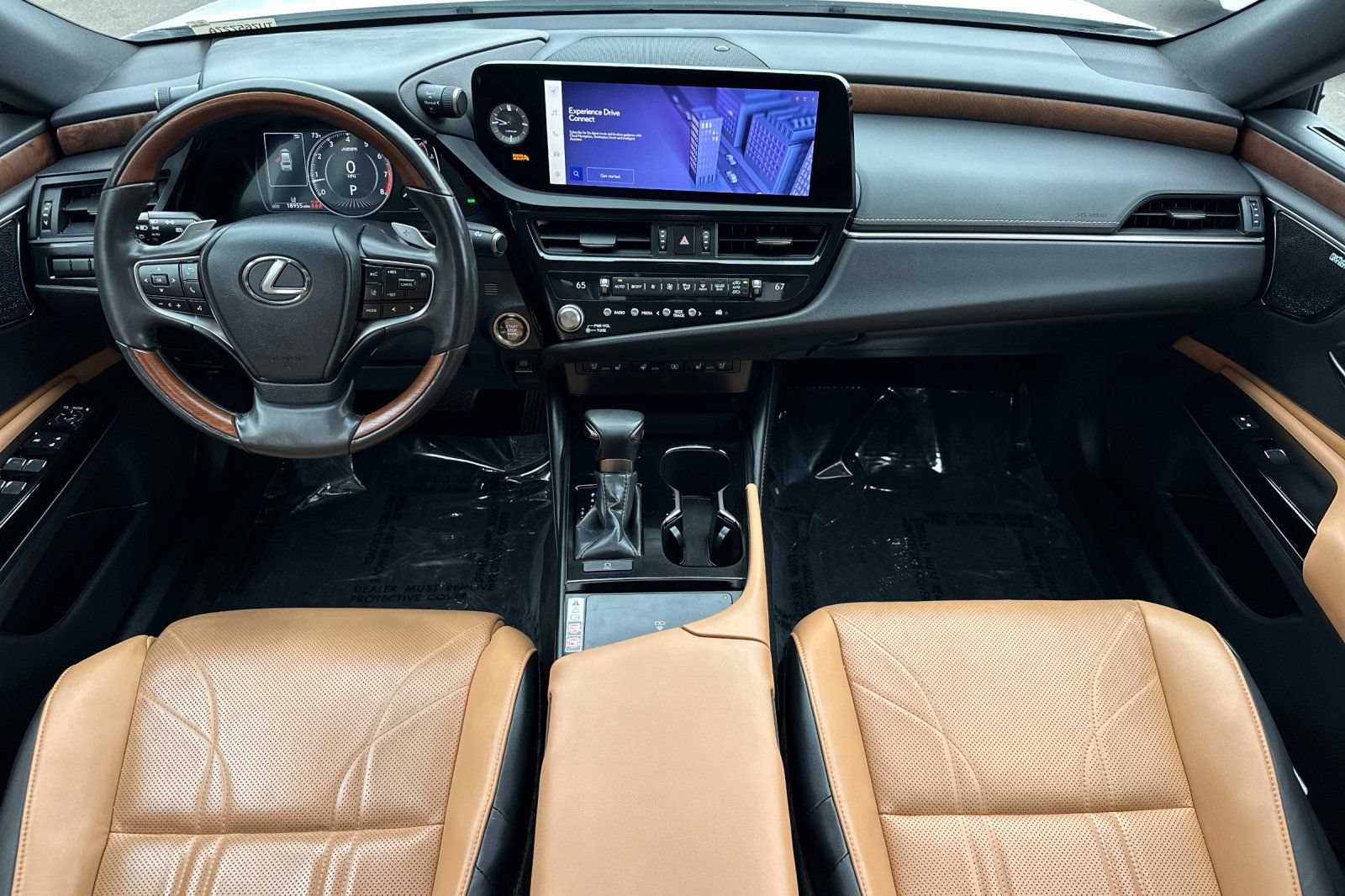 Used 2024 Lexus ES 350 w/ Accessory Package (Z1) FWD image 14