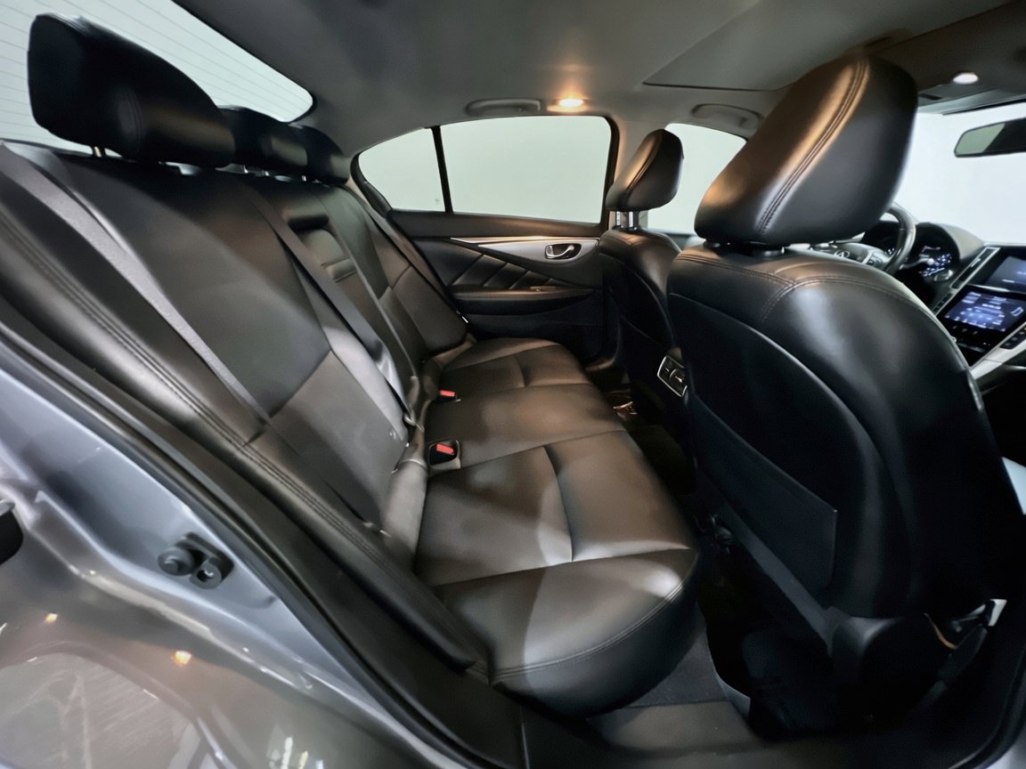 Used 2020 INFINITI Q50 Luxe RWD image 20