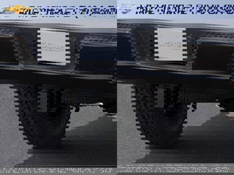 New 2026 Chevrolet Silverado 3500 LT image 14