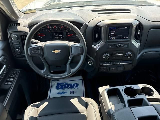 New 2026 Chevrolet Silverado 3500 W/T w/ WT Convenience Package AWD/4WD image 24