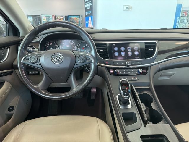 Used 2017 Buick LaCrosse Premium w/ Driver Confidence Package #2 FWD image 23