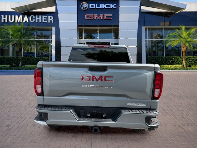 New 2026 GMC Sierra 1500 Elevation AWD/4WD image 6