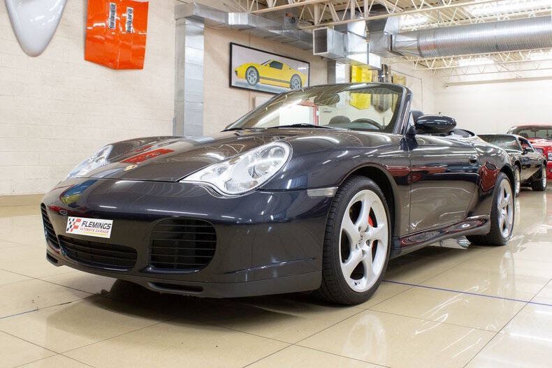 Used 2004 Porsche 911 Cabriolet image 4