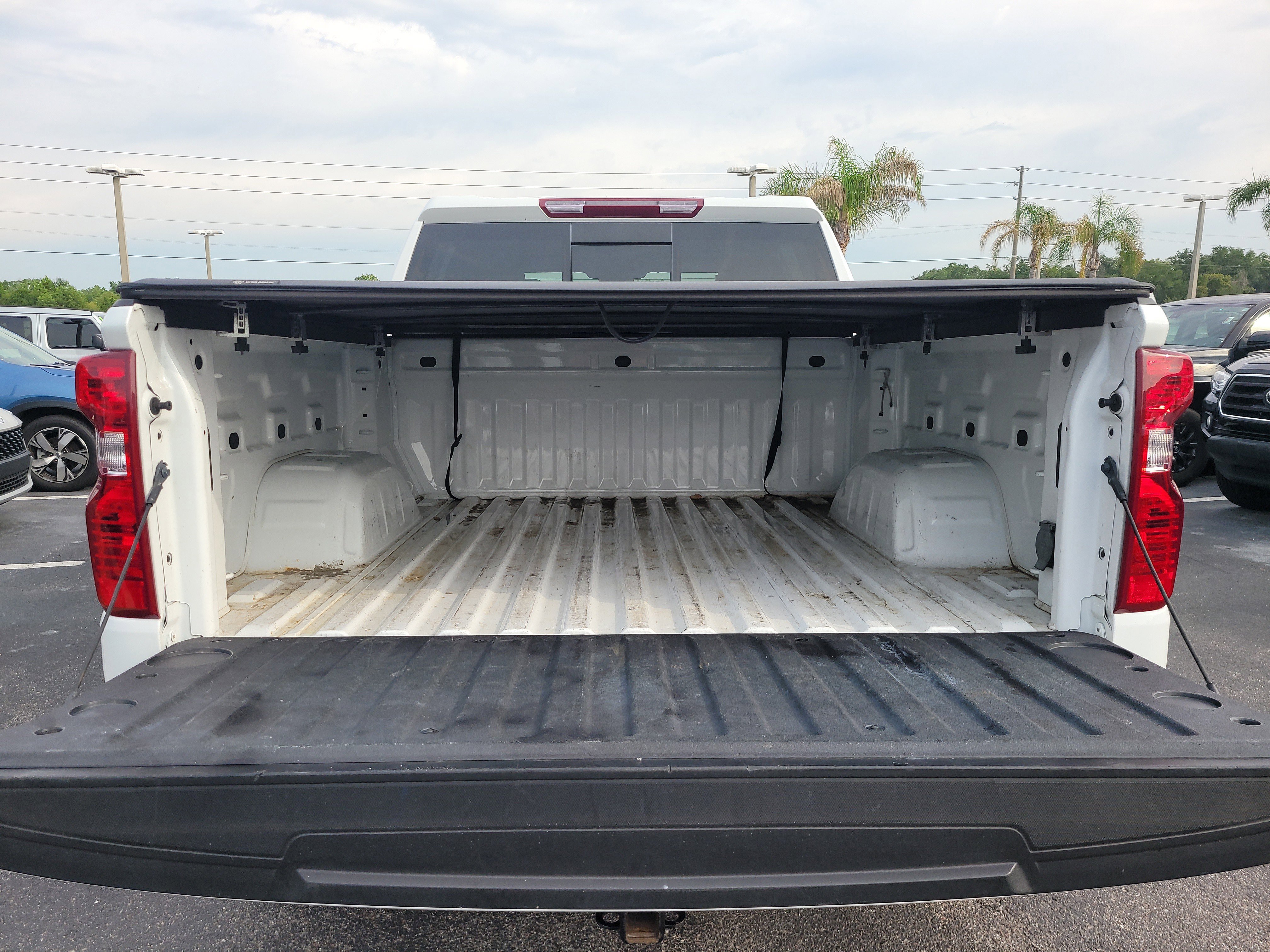 Used 2024 Chevrolet Silverado 1500 LT w/ Safety Package RWD image 8