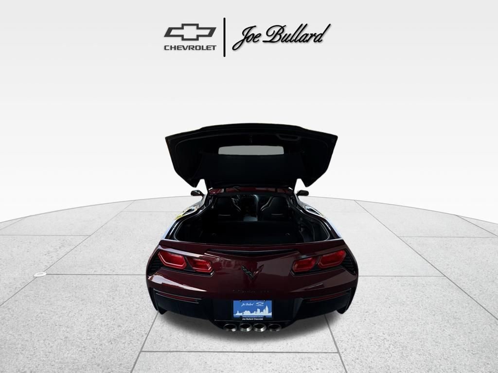 Used 2017 Chevrolet Corvette Stingray Coupe image 9