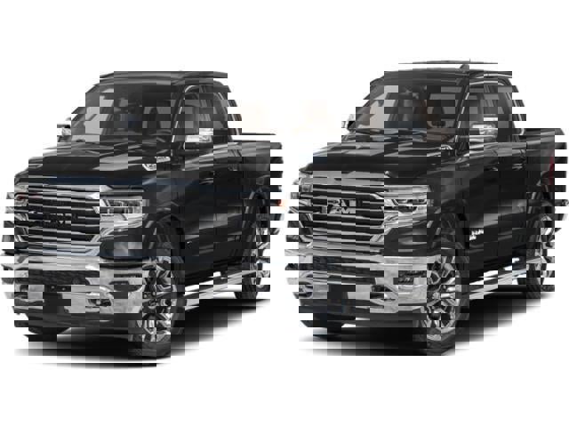 Used 2024 RAM 1500 Limited w/ Body Color Bumper Group
