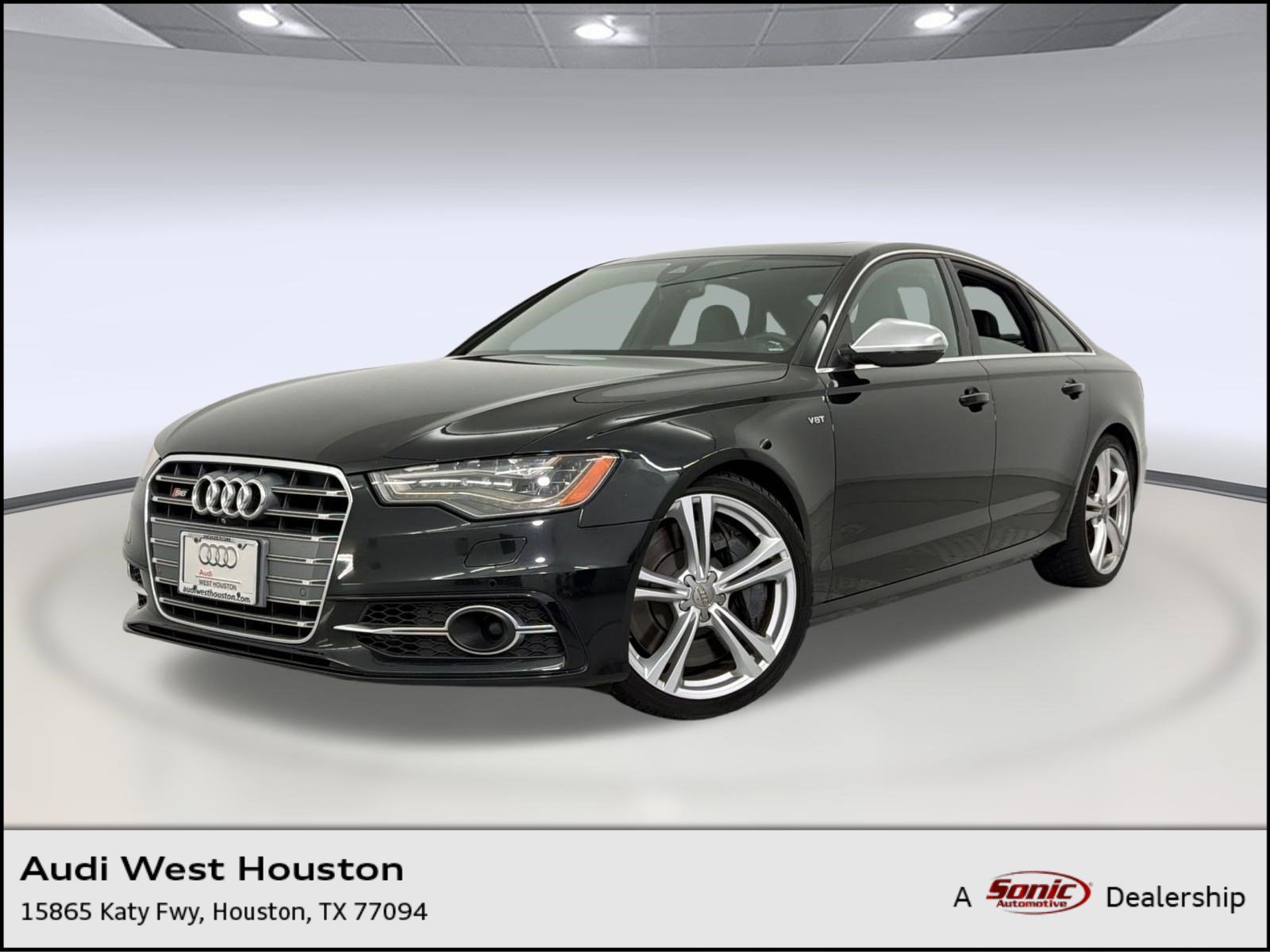 Used 2014 Audi S6 Prestige w/ Driver Assistance Package AWD/4WD image 1
